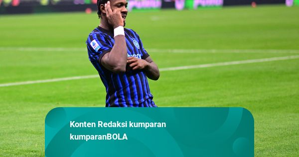 Hasil Liga Italia: Kalahkan Como, Inter Milan Naik ke Puncak Klasemen