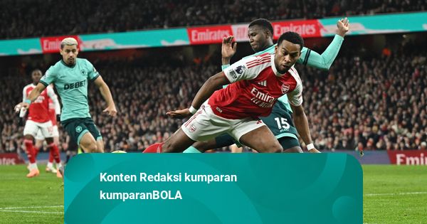 Hasil Liga Inggris: Drama Gol Bunuh Diri di Menit Akhir, Arsenal Tekuk Wolves