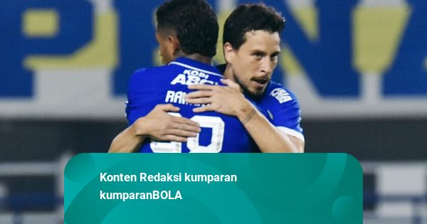 Persib Fokus Tatap Laga Lawan Persik Kediri & Persija