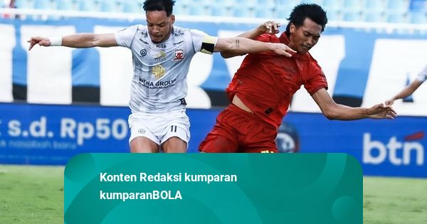 Super League: Saling Berbalas Gol, Arema FC vs Madura United Imbang