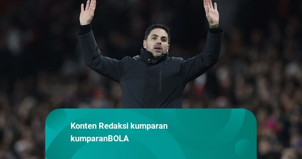 Mikel Arteta Marah Besar usai Penalti untuk Arsenal Dibatalkan