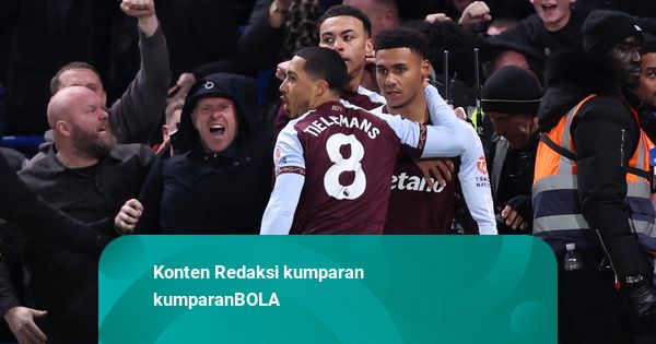 Liga Inggris: Brace Ollie Watkins Bawa Aston Villa Menang di Markas Chelsea