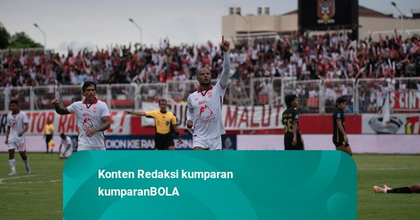 Super League: Drama Gol Menit Akhir, Malut United Bungkam Borneo FC