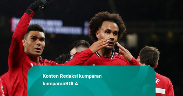 Hasil Liga Inggris: MU & Chelsea Kompak Imbang di Kandang