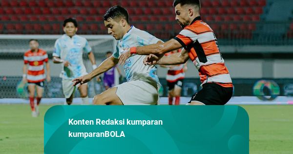 Super League: Dihiasi 3 Kartu Merah, PSIM Bungkam Madura United
