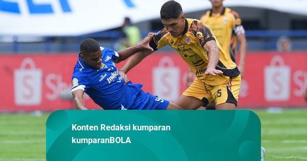 Sah! PSSI Izinkan Persija vs Persib Main di Stadion GBK