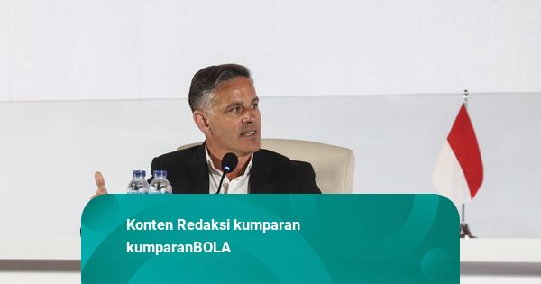 John Herdman Dekatkan Diri dengan Pemain: Sudah Kenalan & Diskusi