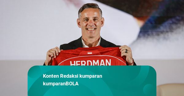 John Herdman Siap Hadapi Tekanan Latih Timnas: Bisa Jadi Kutukan atau Anugerah