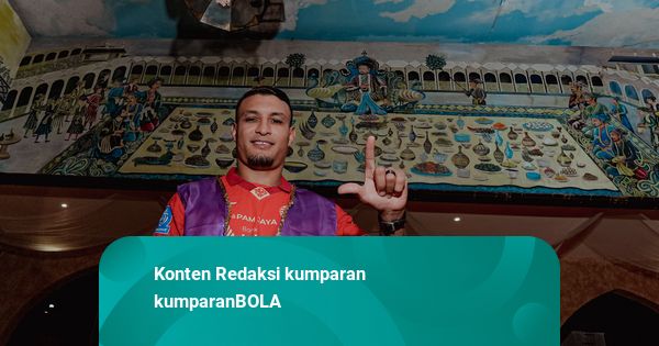 Persija Jakarta Resmi Pinjam Top Skor Liga India