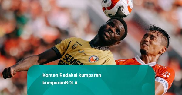 Super League: Bali United Ditahan Semen Padang, Persita Diimbangi Bhayangkara FC