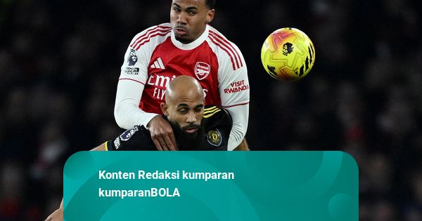 Hasil Liga Inggris: Drama Gol Menit Akhir, MU Menang di Markas Arsenal
