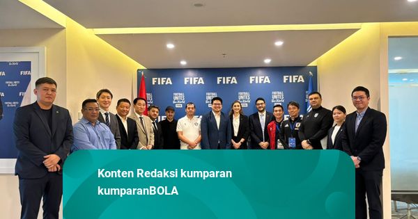 Futsal Asia Akan Tambah Kompetisi, Dorong Futsal Masuk Asian Games & Olimpiade