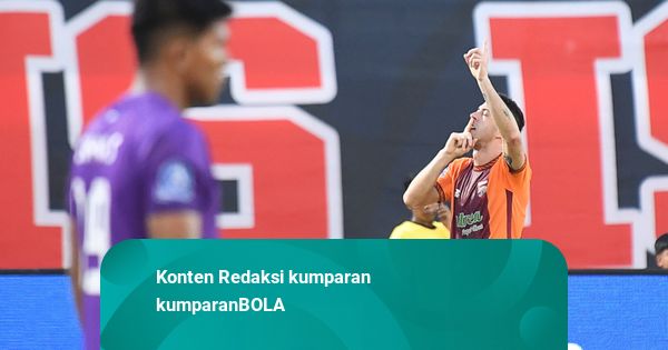 Foto: Dua Pemain Anyar Cetak Gol, Borneo FC Bungkam PSIM Yogyakarta