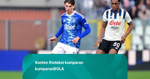 Hasil Liga Italia: Drama Penalti Injury Time, Como Ditahan Atalanta