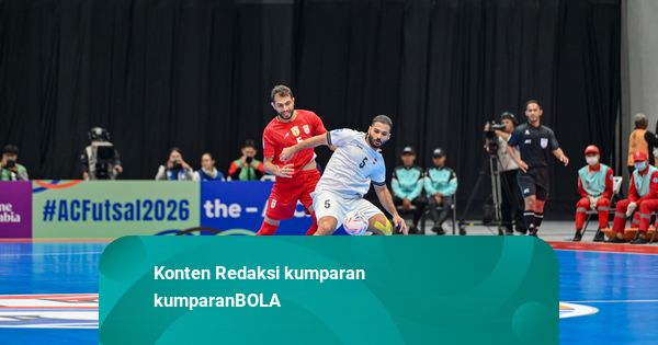 Piala Asia Futsal: Iran Lolos Final, Tunggu Pemenang Laga Indonesia vs Jepang