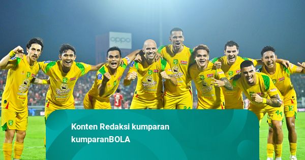 Super League: Persebaya Sikat Habis Arema, Gelontori 4 Gol Tanpa Balas