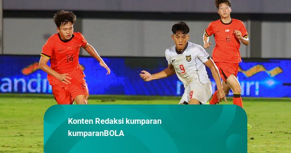 Mierza Firjatullah Menjaga Asa Timnas U-17 Kembali Lolos Piala Dunia