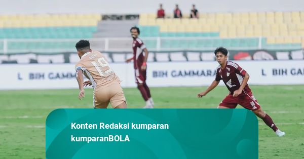 Hasil Super League: Dihiasi Kartu Merah, PSM Makassar Tumbang dari Dewa United