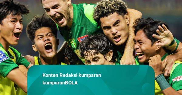 Super League: Dihajar Persebaya, PSBS Biak Resmi Degradasi