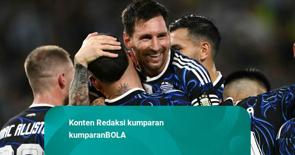 Polling kumparan: 78,19% Pembaca Yakin Juara Piala Dunia Bukan Argentina Lagi