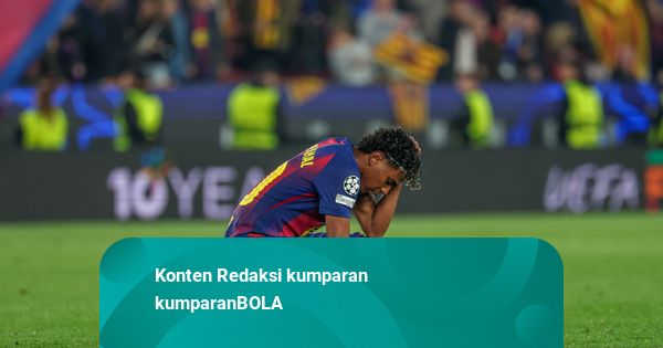 Foto: Kans Atletico Madrid Terbuka Lebar usai Tekuk Barcelona