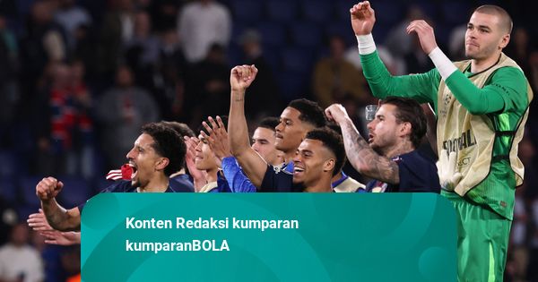 Foto: Liverpool Tumbang di Markas PSG