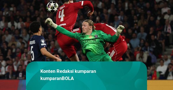 Hasil Liga Champions: PSG & Atletico Madrid Lolos Semifinal