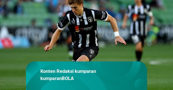 Eksklusif Luke Vickery: Sudah Direstui Keluarga untuk Naturalisasi Jadi WNI