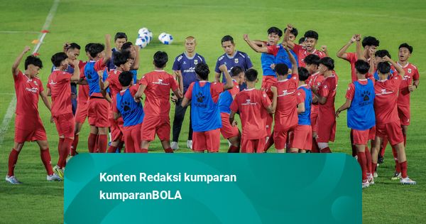 Tatap Piala AFF, Kurniawan Dwi Yulianto Bertekad Bawa Timnas U-17 Juara