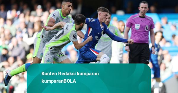 Hasil Liga Inggris: Sikat Chelsea, Man City Kian Dekati Arsenal