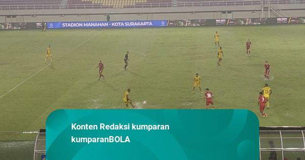 Wali Kota Solo Buka Suara usai Stadion Manahan Dikritik seperti Sawah