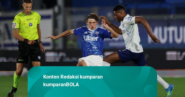 Hasil Liga Eropa: Inter Menang Tipis atas Como, Man City Hajar Chelsea