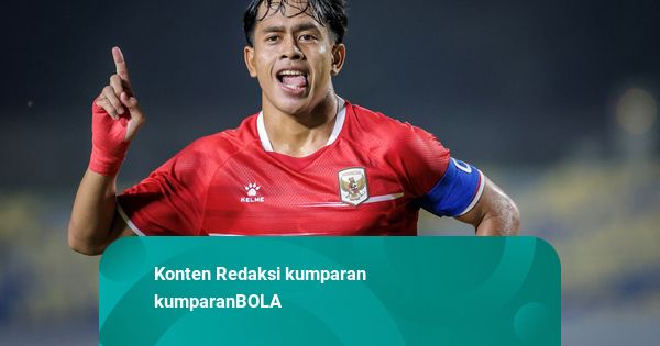 Foto: Putu Ekayana Cetak Brace, Timnas U-17 Hajar Timor Leste di Piala AFF