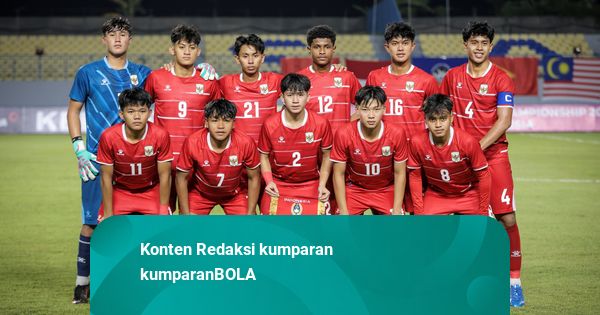 Kurniawan Pede Jelang Timnas U-17 Lawan Malaysia: Kami Tidak Takut