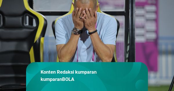 Foto: Timnas U-17 Kalah Tipis dari Malaysia di Piala AFF