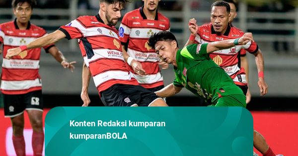 Super League: Persebaya Ditekuk Madura United di Kandang, Gagal Dekati 5 Besar