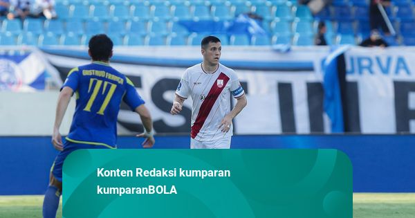 Super League: Arema Bungkam Persis, Masih Bertengger di 10 Besar Klasemen