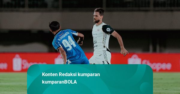 Super League: Persija dan Borneo FC Kompak Menang, Papan Atas Masih Sengit