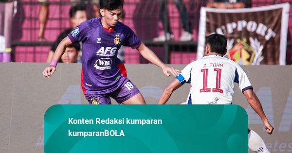 Super League: Gol Jebolan Akademi Arsenal Bawa Persik Tekuk Persita
