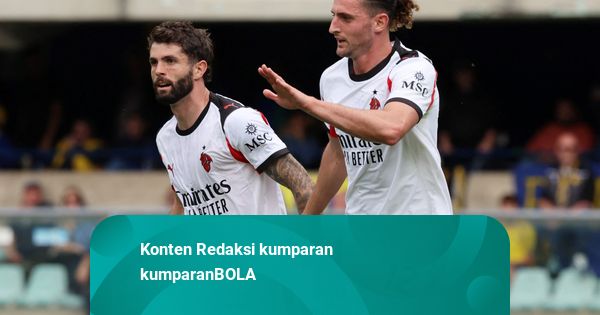Liga Italia: AC Milan Kalahkan Genoa, Persaingan Zona Liga Champions Memanas