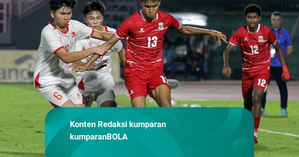 Piala AFF: Ditahan Vietnam, Timnas U-17 Gagal Lolos ke Semifinal