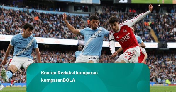 Polling: Apakah Arsenal Bakal Juara Liga Inggris Musim Ini?