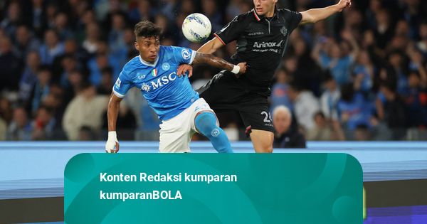 Foto: Napoli Hantam Cremonese 4-0