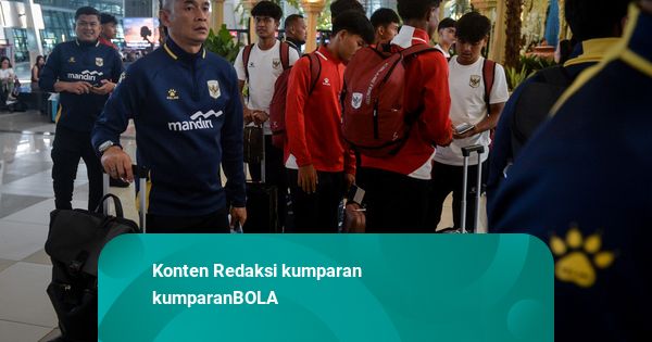 Foto: 23 Pemain Timnas Indonesia U-17 Menuju Piala Asia U-17 2026