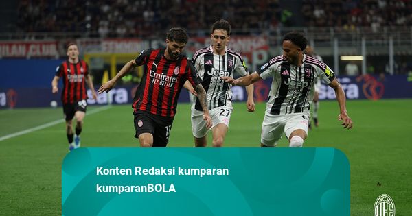 Hasil Liga Italia: Inter Ditahan Torino, Milan vs Juventus Berakhir Tanpa Gol