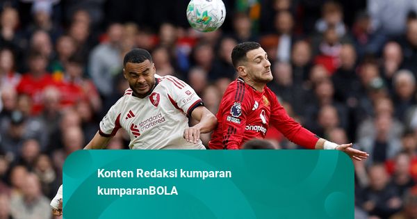 Hasil Liga Inggris: Kalahkan Liverpool, MU Amankan Slot Liga Champions