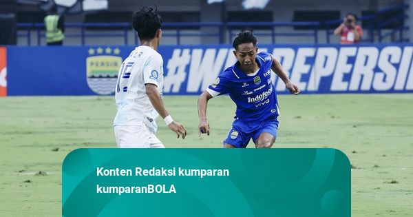 Super League: Diwarnai Gol Cepat, Persib Bungkam PSIM