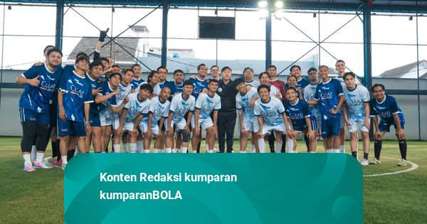 CLEAR Men Ultra x STY Academy: Beasiswa Bola Eksklusif untuk Calon Pemain Pro