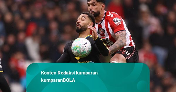 Foto: Manchester United Bermain Tanpa Gol Saat Melawan Sunderland