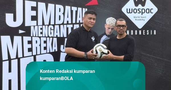 Word Sport Academy Barcelona Hadir di Indonesia, Jembatani Talenta Muda ke Eropa